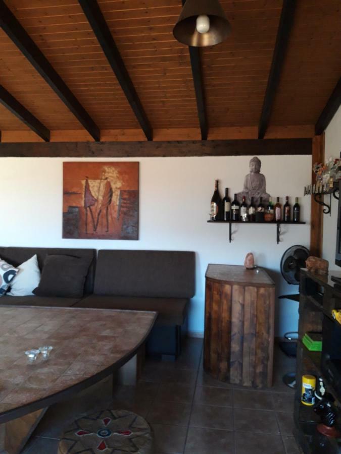 Casa El Horno Villa อันติกัว ภายนอก รูปภาพ