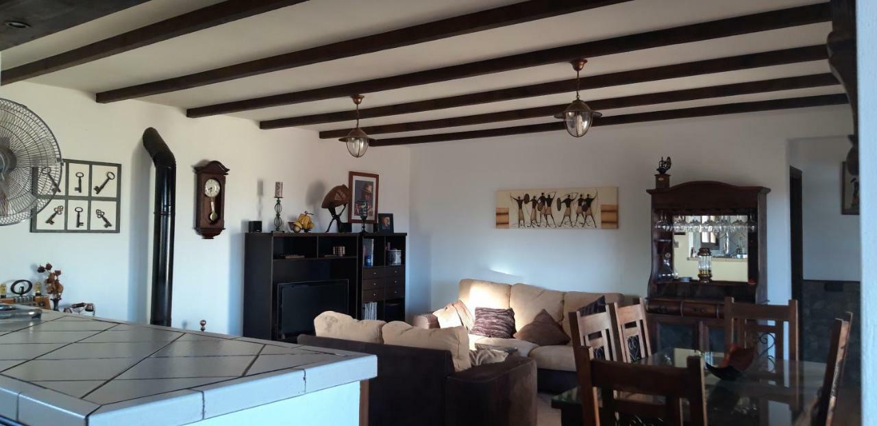 Casa El Horno Villa อันติกัว ภายนอก รูปภาพ