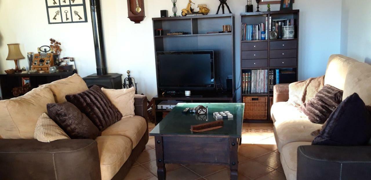 Casa El Horno Villa อันติกัว ภายนอก รูปภาพ
