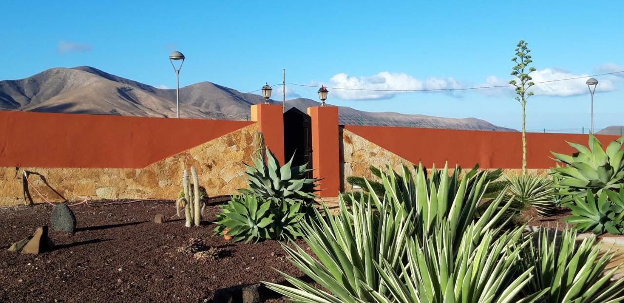 Casa El Horno Villa อันติกัว ภายนอก รูปภาพ