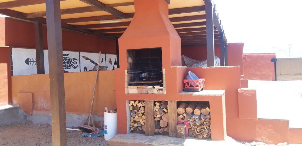 Casa El Horno Villa อันติกัว ภายนอก รูปภาพ