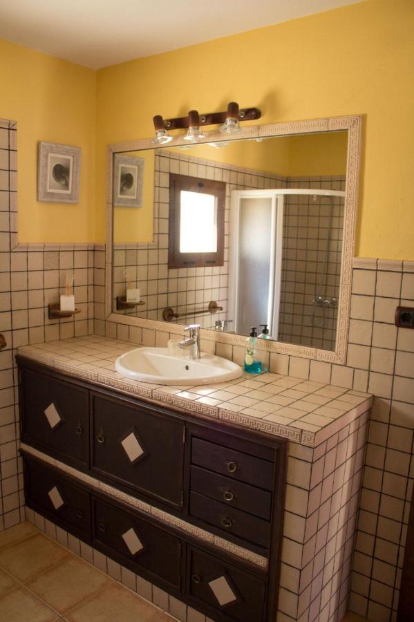 Casa El Horno Villa อันติกัว ภายนอก รูปภาพ