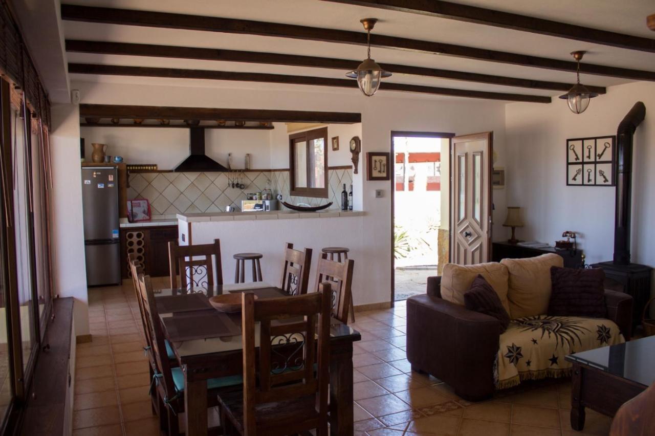 Casa El Horno Villa อันติกัว ภายนอก รูปภาพ