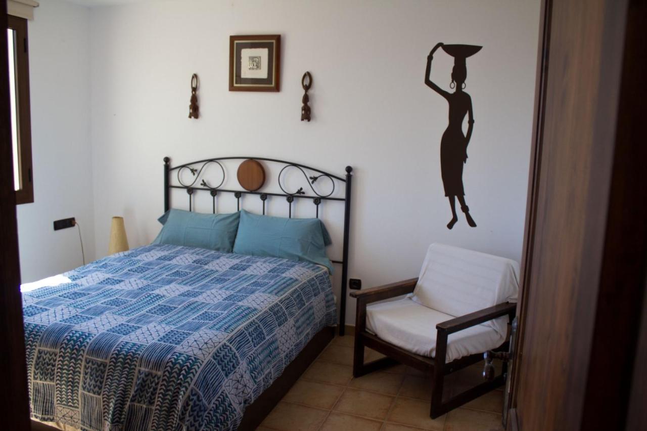 Casa El Horno Villa อันติกัว ภายนอก รูปภาพ