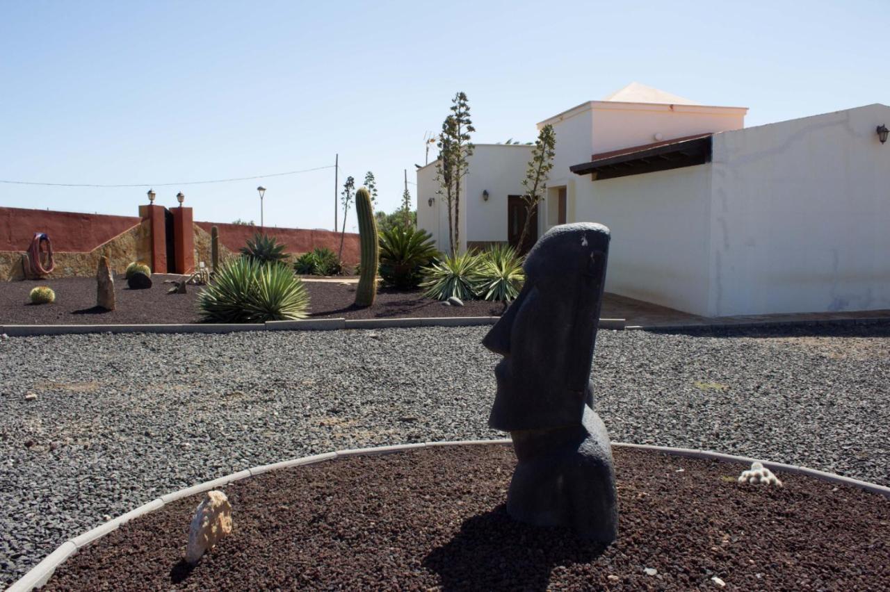 Casa El Horno Villa อันติกัว ภายนอก รูปภาพ