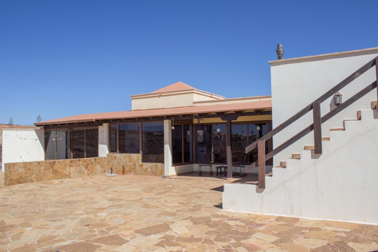 Casa El Horno Villa อันติกัว ภายนอก รูปภาพ